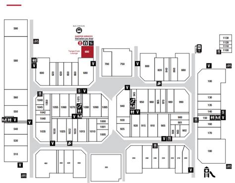 Tanger Outlets Grand Rapids Map - Cape May County Map