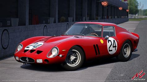 Ferrari 250 GTO Wallpapers - Wallpaper Cave