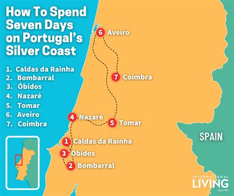 Guide to The Silver Coast, Portugal - Itinerary, Cost of Living & More