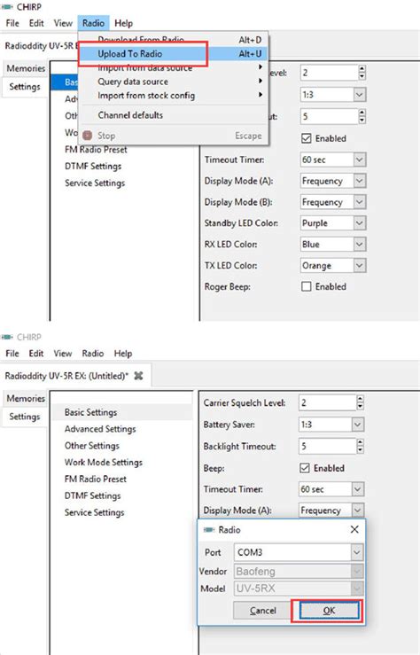 How to Program Baofeng UV-5R Series with Programming Software