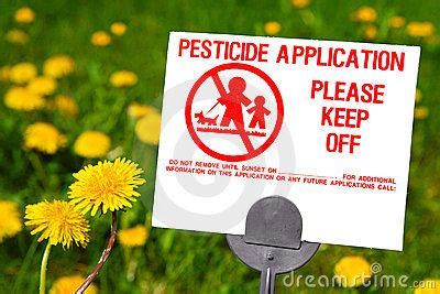 The Harmful Effects of Pesticides