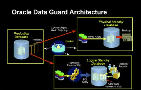 Oracle Data Guard - Logical Standby