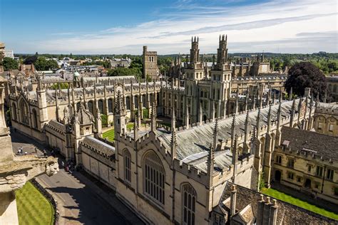 Oxford University Named Best School in World in New Ranking | Money