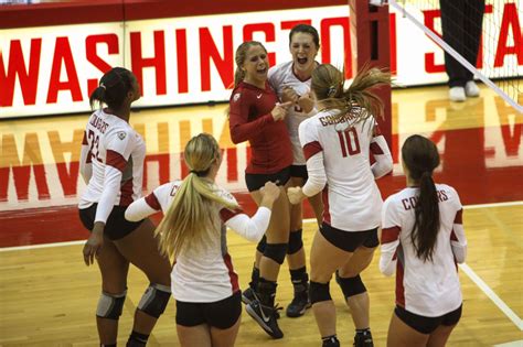 WSU women’s volleyball prepares for USC – The Daily Evergreen