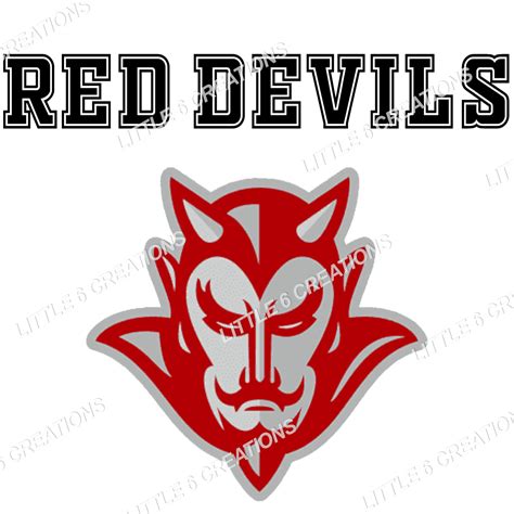 Red Devils Logo