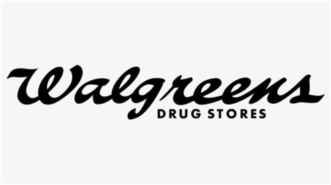 Walgreens Logo Black And White - Bubbas Barbados, HD Png Download - kindpng