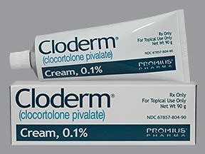 Cloderm : Drug class, mechanism of action, uses, side effects ...