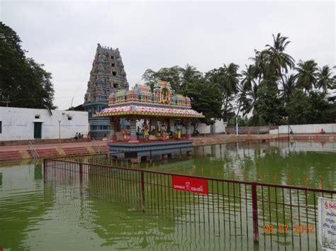 Vasantha Sameeram: Famous Temples, in Rajahmundry Godavari Maha Pushkaralu