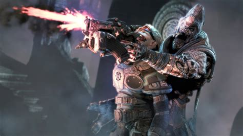 Gears Of War 2 Full HD Fondo de Pantalla and Fondo de Escritorio ...