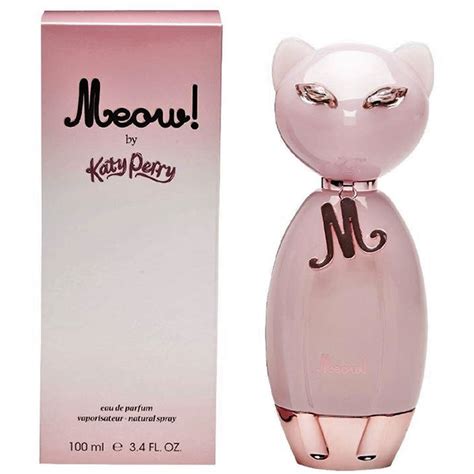 Katy Perry Meow! Eau de Parfum Women's Perfume Spray