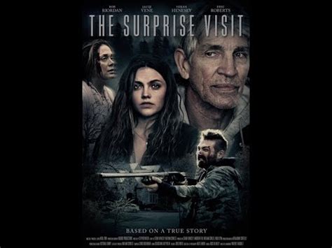 The Surprise Visit Official Trailer Video