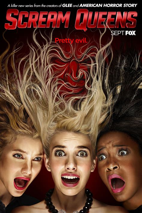 Scream Queens DVD Release Date