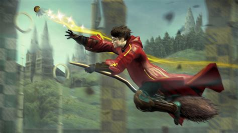 [Les plus sélectionnés] image harry potter quidditch 106100-Image harry potter quidditch ...