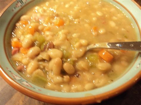 Old-Fashioned Bean Soup Recipe - Food.com