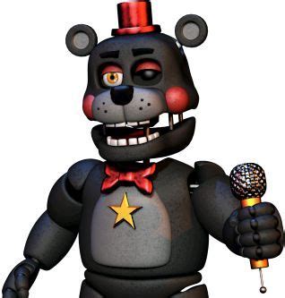 Lefty | Wiki | FNaF 6 - FFPS Amino