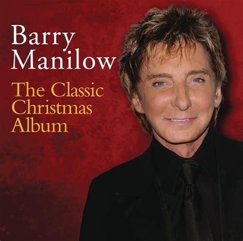 The Classic Christmas Album - Barry Manilow: Amazon.de: Musik