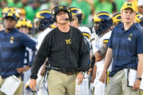 Michigan Football Chatter: The COVID Response - Sports Illustrated ...