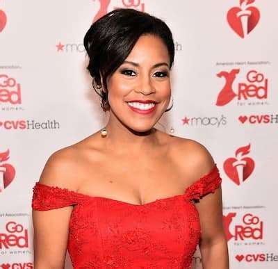 Sheinelle Jones Bio, Age, Family, Height, Husband, NBC, Net Worth