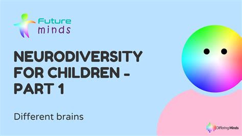 Neurodiversity in Children's Books