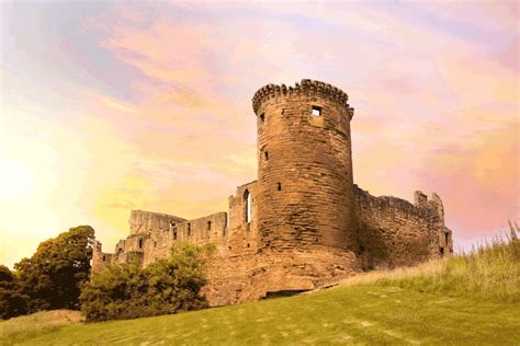 Digitally Reconstructed Medieval Castles | Amusing Planet