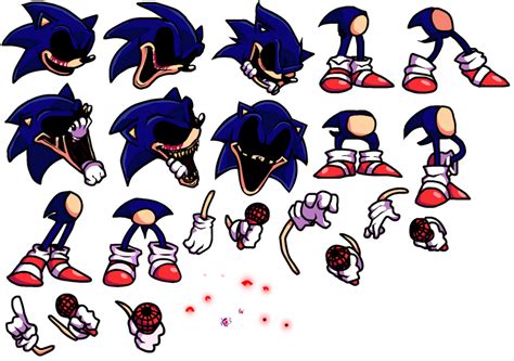 Encore sonic.exe body part by SonicJrthecoolest on DeviantArt