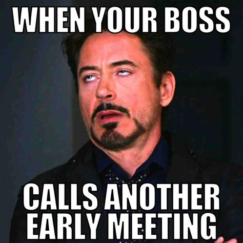 25 Funny Boss Memes That Every Employee Will Love