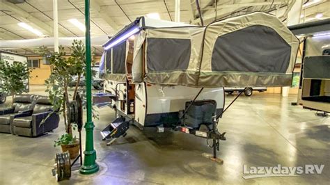 Pop-Up Camper Trailers & Towable RVs For Sale | Lazydays RV Inventory