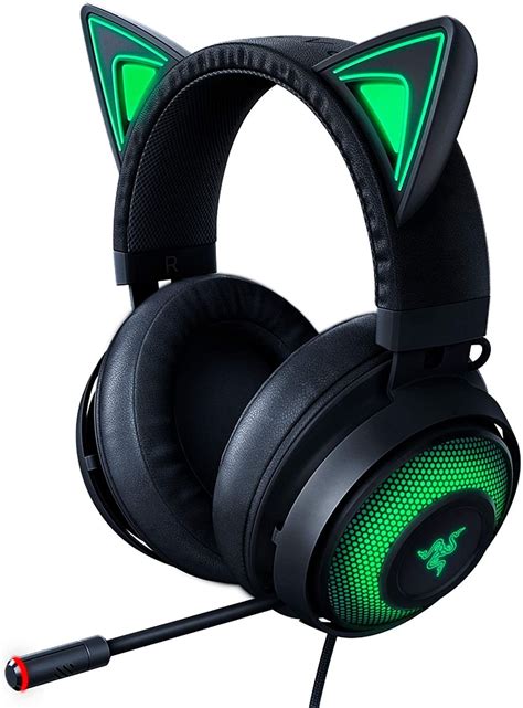 Razer Kraken Kitty Edition Black desde 120,00 € | Compara precios en idealo