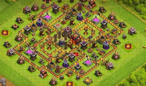 35+ Best TH10 Trophy Base Links 2020 (New!) | Latest Anti... | Clash of clans, Clash of clans ...