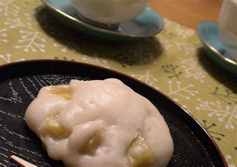 Ogre Dumplings (Oni-Manjuu) Recipe by cookpad.japan - Cookpad