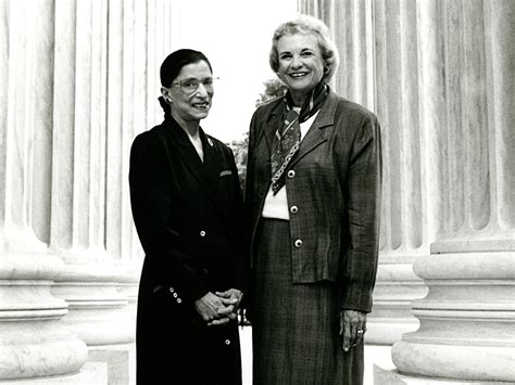 Ruth Bader Ginsburg And Sandra Day O'Connor, 'Sisters In Law' | Morning ...