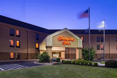 Hampton Inn Selinsgrove / Shamokin Dam - UPDATED 2019 Prices, Reviews & Photos (PA) - Hotel ...