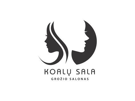 Beauty Salon Logo Redesign on Behance | Beauty salon logo, Salon logo, Salon logo design