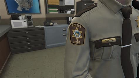 Paleto Township Police Uniform (EUP) - GTA5-Mods.com