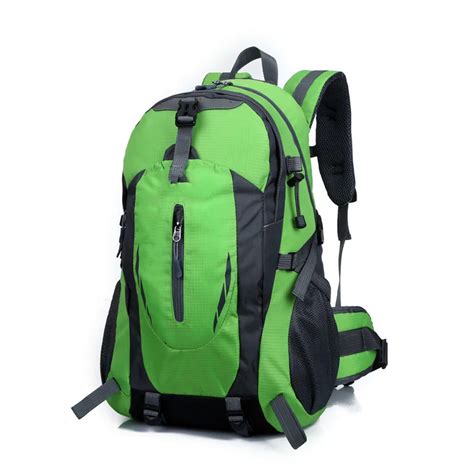 50 Liter Waterproof Rucksack Backpack Outdoor Travel Climbing Hiking ...