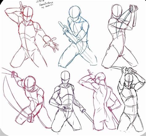 Anime male anatomy pose | Figure drawing reference, Figure drawing, Art reference poses