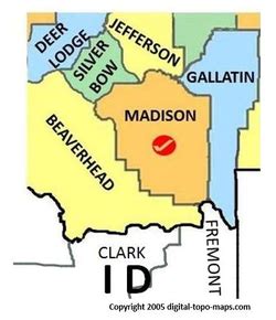 Madison County, Montana Genealogy • FamilySearch