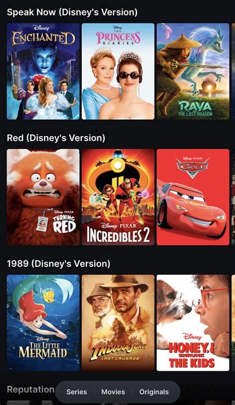 Eras Tour on Disney+ : r/TaylorSwiftPH