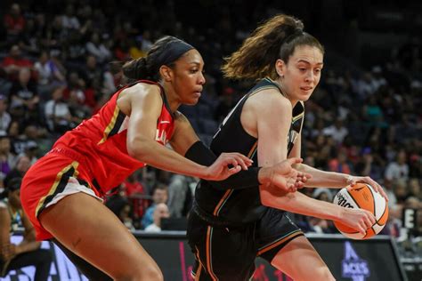 WNBA MVP Futures: Best Odds and Picks – September 2023