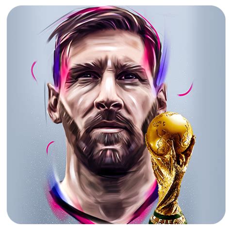دانلود برنامه Lionel Messi Wallpapers 2023 برای اندروید | مایکت