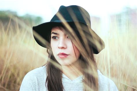 Woman Wearing Black Hat · Free Stock Photo