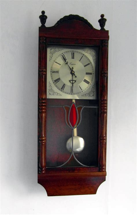 Westminster Chime Clock Manual
