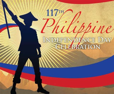 June 12, 2015 Holiday: 117th Philippine Independence Day (Theme ...