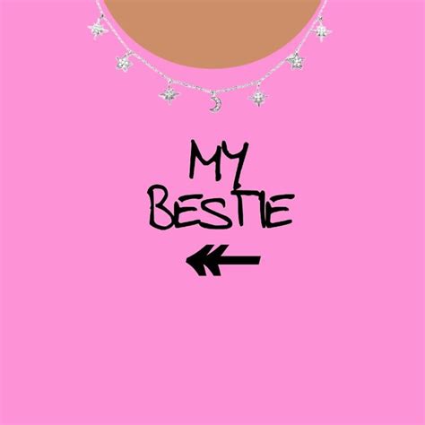 pink "my bestie" roblox bestfriend tshirt (#2) •my original creation 🥰 ...