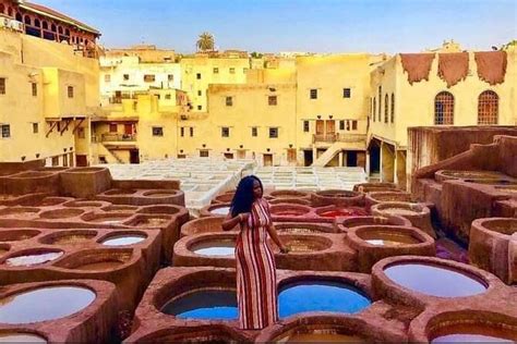 Tour guidato privato della Medina di Fes , Fez