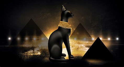 Egyptian Cat Goddess Bastet, Protector of the King | Ancient Origins