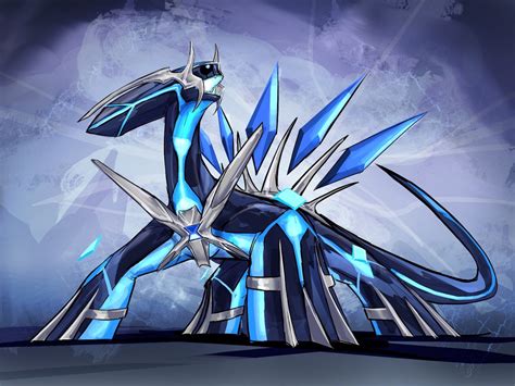 Dialga (Character) - Comic Vine