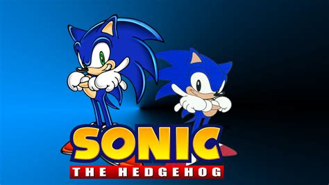 🔥 [20+] Sonic the Hedgehog Logo Wallpapers | WallpaperSafari