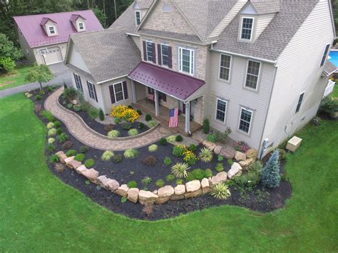 Front Yard Landscaping Ideas in 2020 | Hardscape, Hardscape patio ...