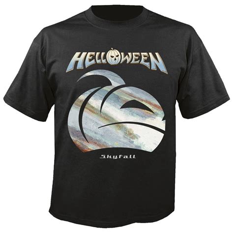 HELLOWEEN | Skyfall. Single Logo Artwork – Behind the Cover